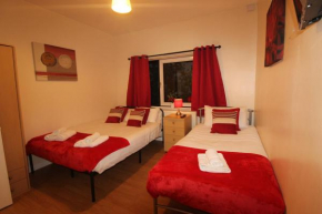 Middlecroft House Staveley by Smart Corporate Stays